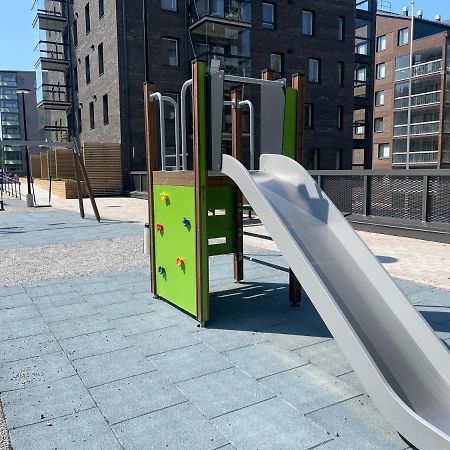 Haalia Homes Turku Paeaeskynpesae Exteriör bild
