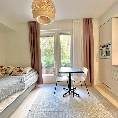 Haalia Homes Turku Paeaeskynpesae Exteriör bild