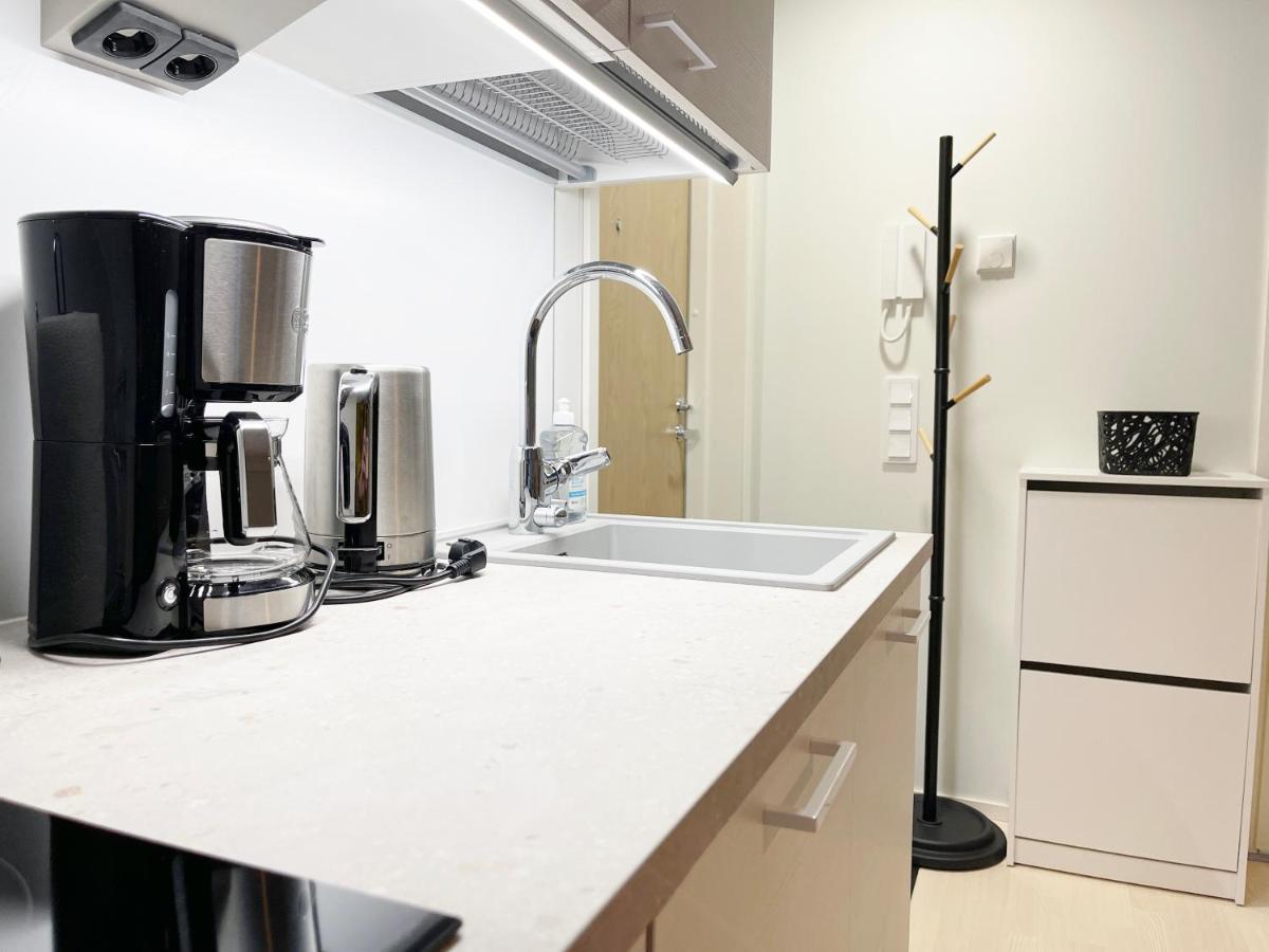 Haalia Homes Turku Paeaeskynpesae Exteriör bild