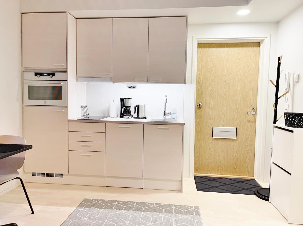 Haalia Homes Turku Paeaeskynpesae Exteriör bild
