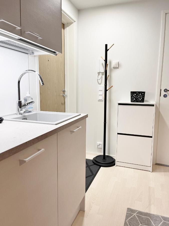 Haalia Homes Turku Paeaeskynpesae Exteriör bild