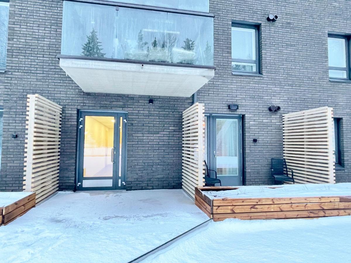 Haalia Homes Turku Paeaeskynpesae Exteriör bild