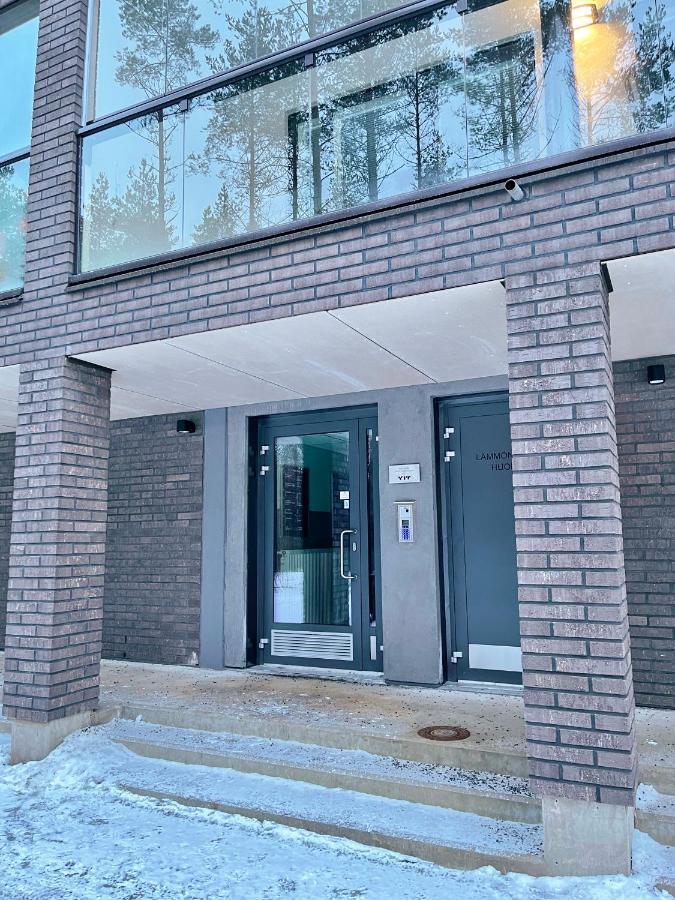 Haalia Homes Turku Paeaeskynpesae Exteriör bild