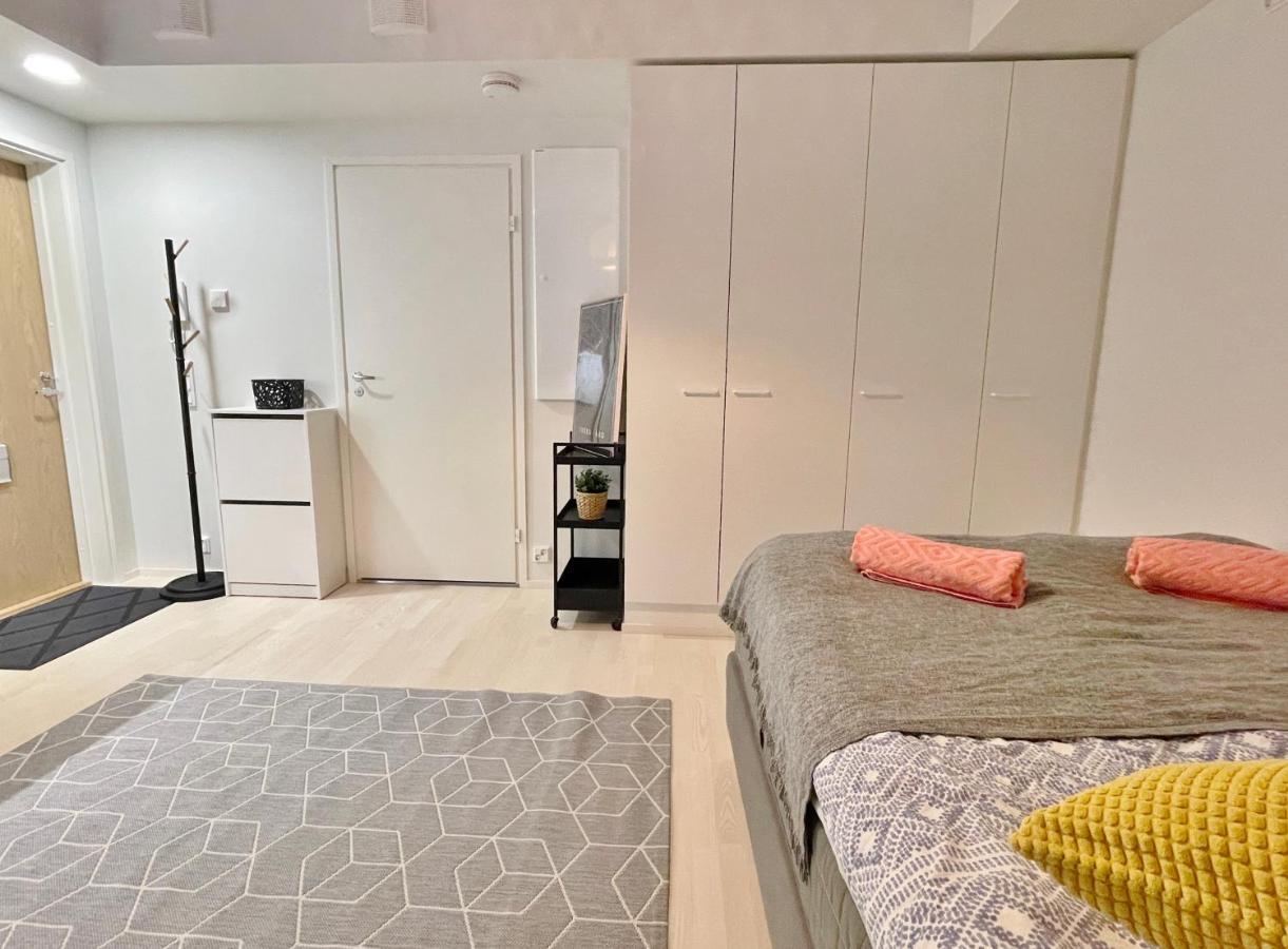 Haalia Homes Turku Paeaeskynpesae Exteriör bild