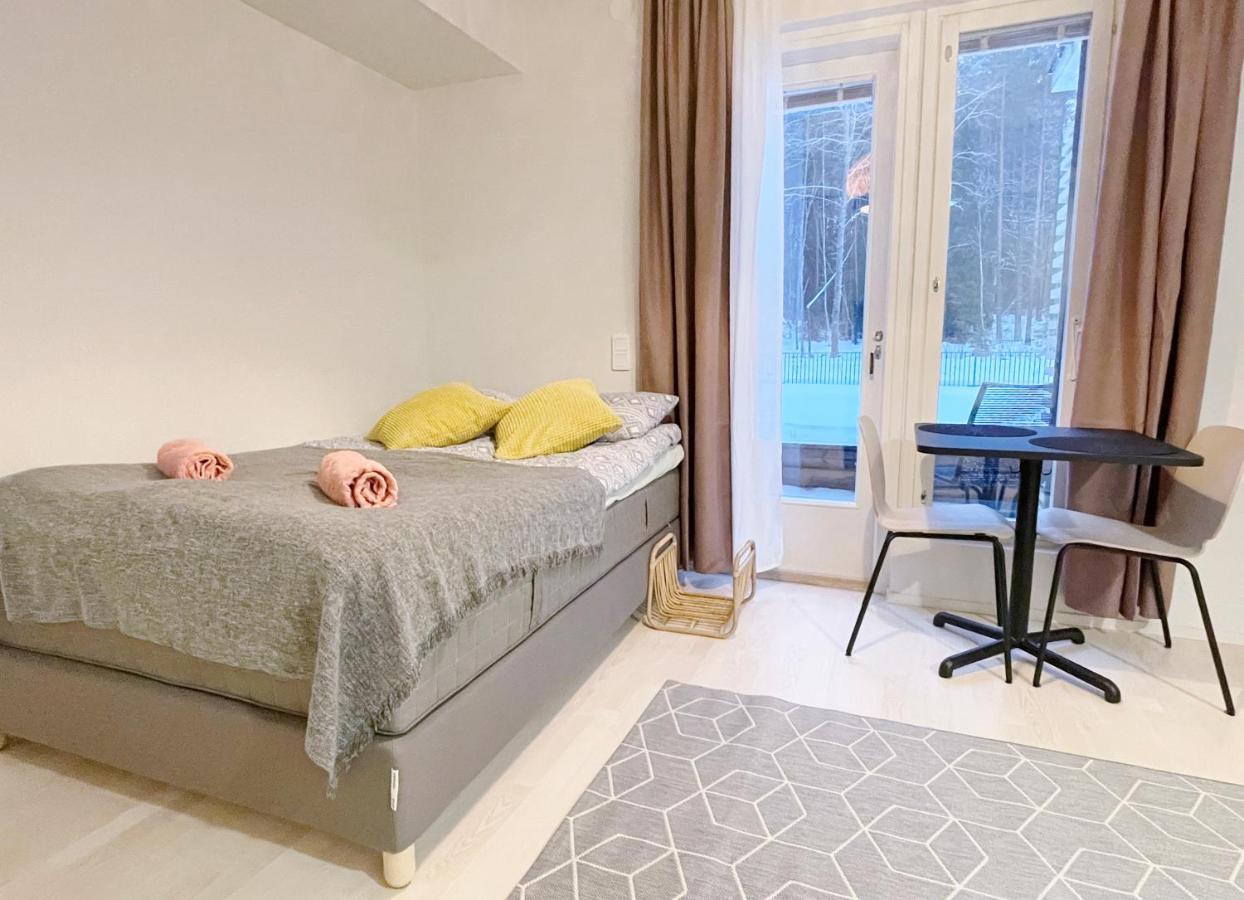 Haalia Homes Turku Paeaeskynpesae Exteriör bild