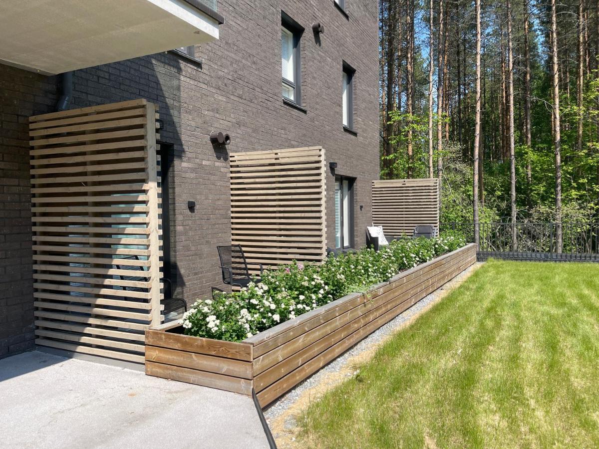 Haalia Homes Turku Paeaeskynpesae Exteriör bild