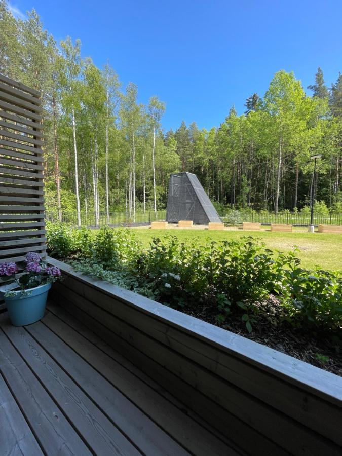 Haalia Homes Turku Paeaeskynpesae Exteriör bild